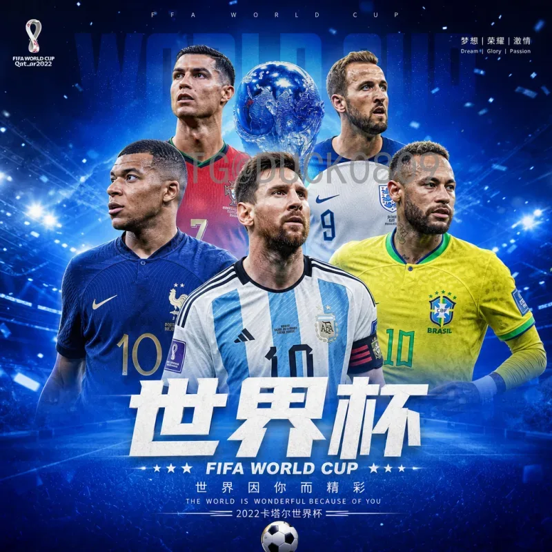 哈兰德世界杯赛程表：挪威巨星2026世界杯征程全解析